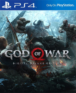 Vista ampliada - God of War 4 Digital Deluxe Edition PS4 - Juego digital PlayStation Latinoamérica